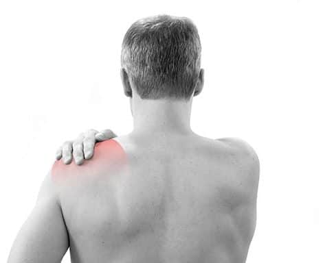 Best Massages for Treating A Frozen Shoulder