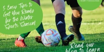 5 tips to get you ready for the winter sports season