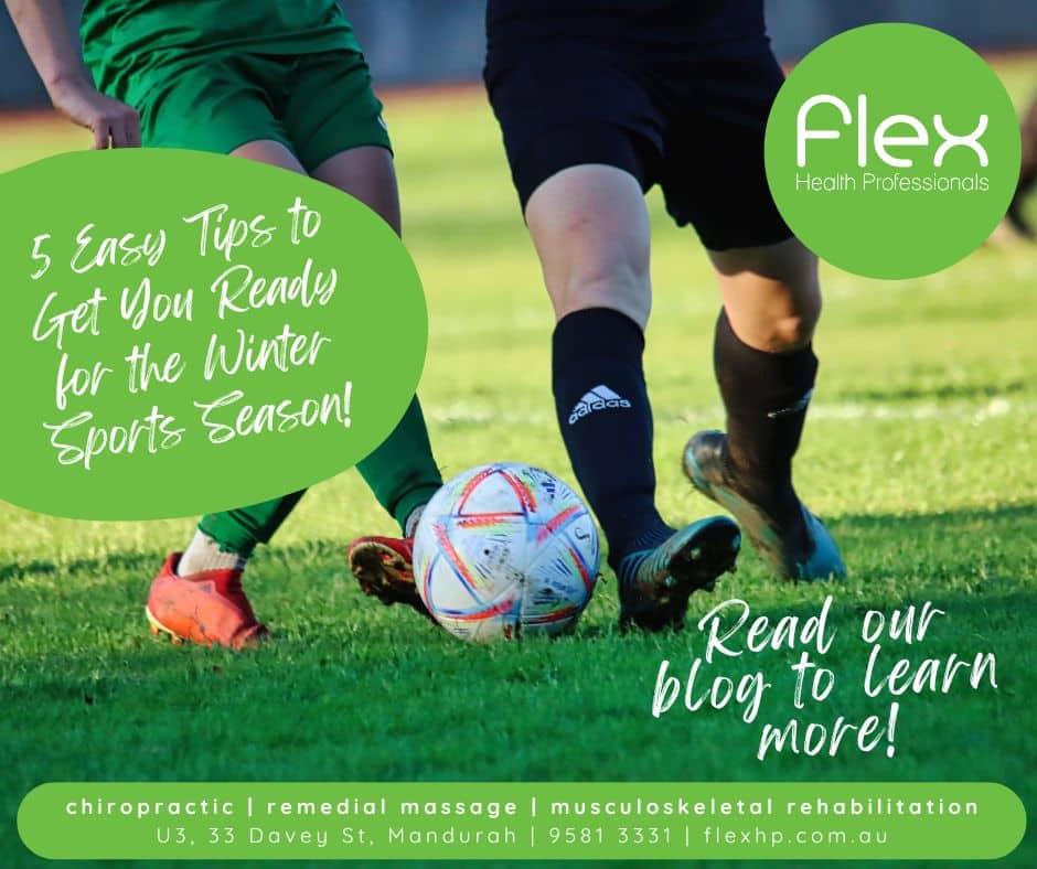 5 tips to get you ready for the winter sports season